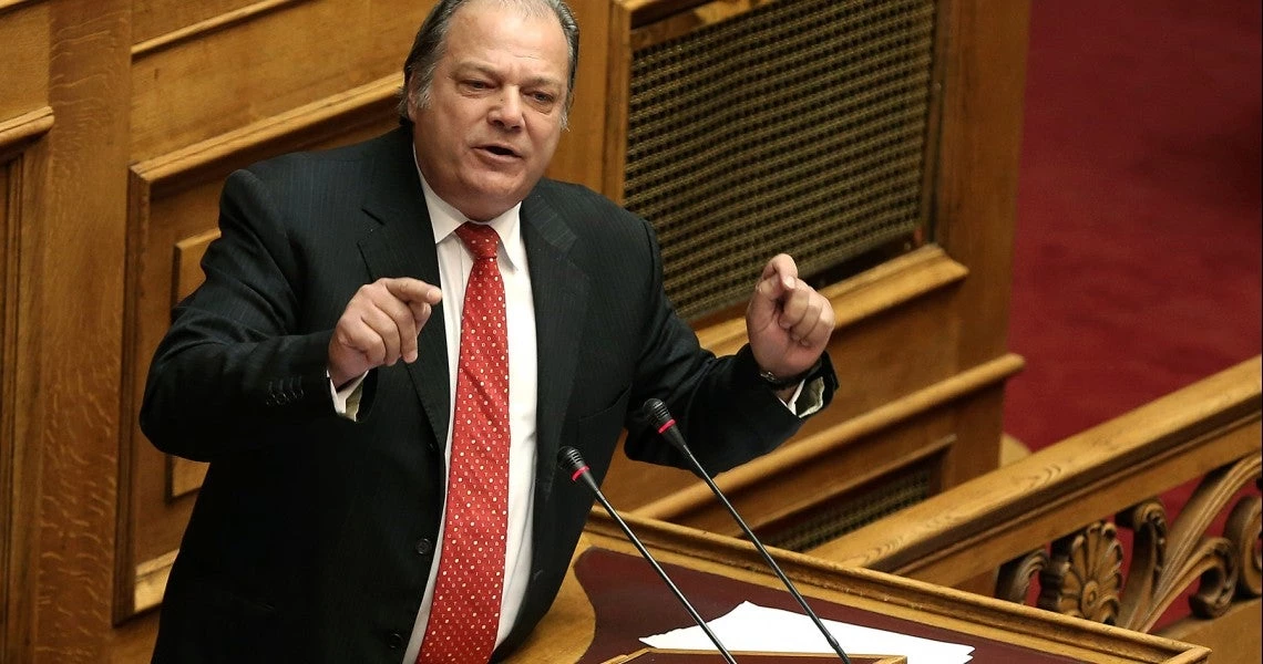 Τους ισοπέδωσε ο Κατσίκης: Έγκλημα όπως η παιδοφιλία η ομοφυλοφιλία